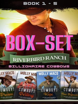 cover image of River-bird Ranch Billionaire Cowboys